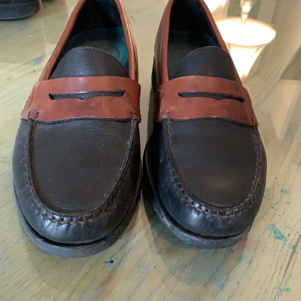 Rock port men’s shoes 9 1/2 m